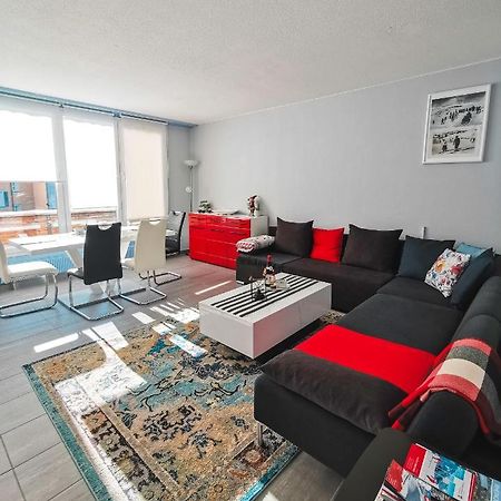 Solarberg Apartment Андермат Екстериор снимка
