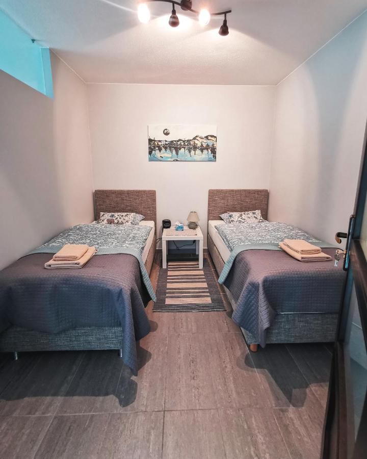 Solarberg Apartment Андермат Екстериор снимка