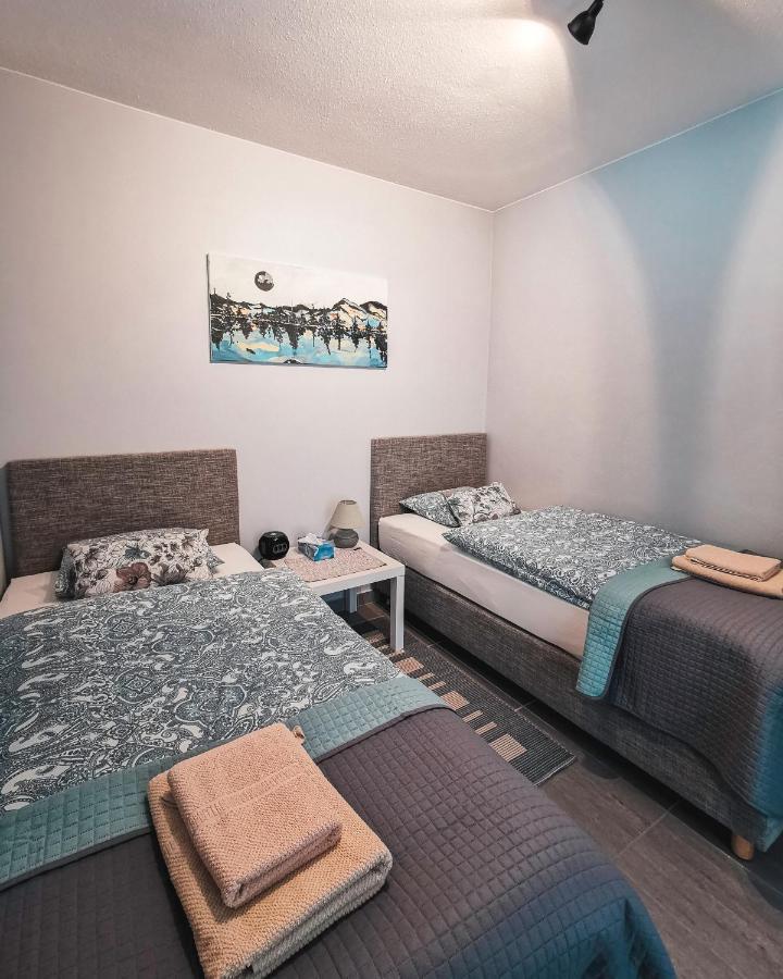 Solarberg Apartment Андермат Екстериор снимка
