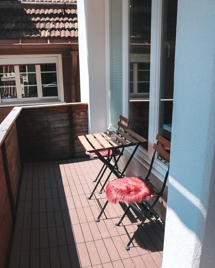 Solarberg Apartment Андермат Екстериор снимка