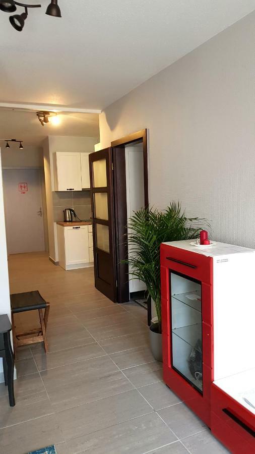 Solarberg Apartment Андермат Екстериор снимка